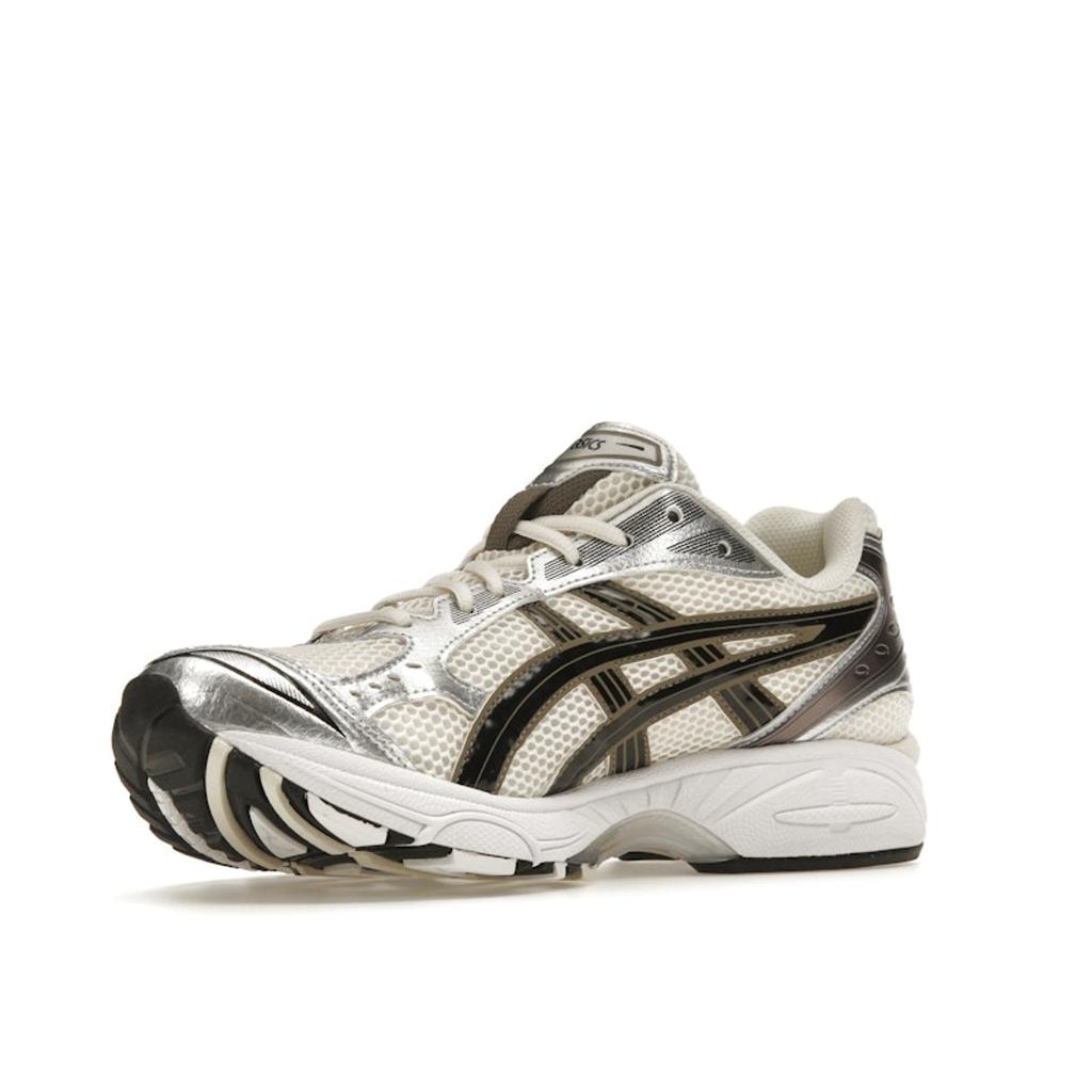 ASICS GEL KAYANO 14 CREAM BLACK