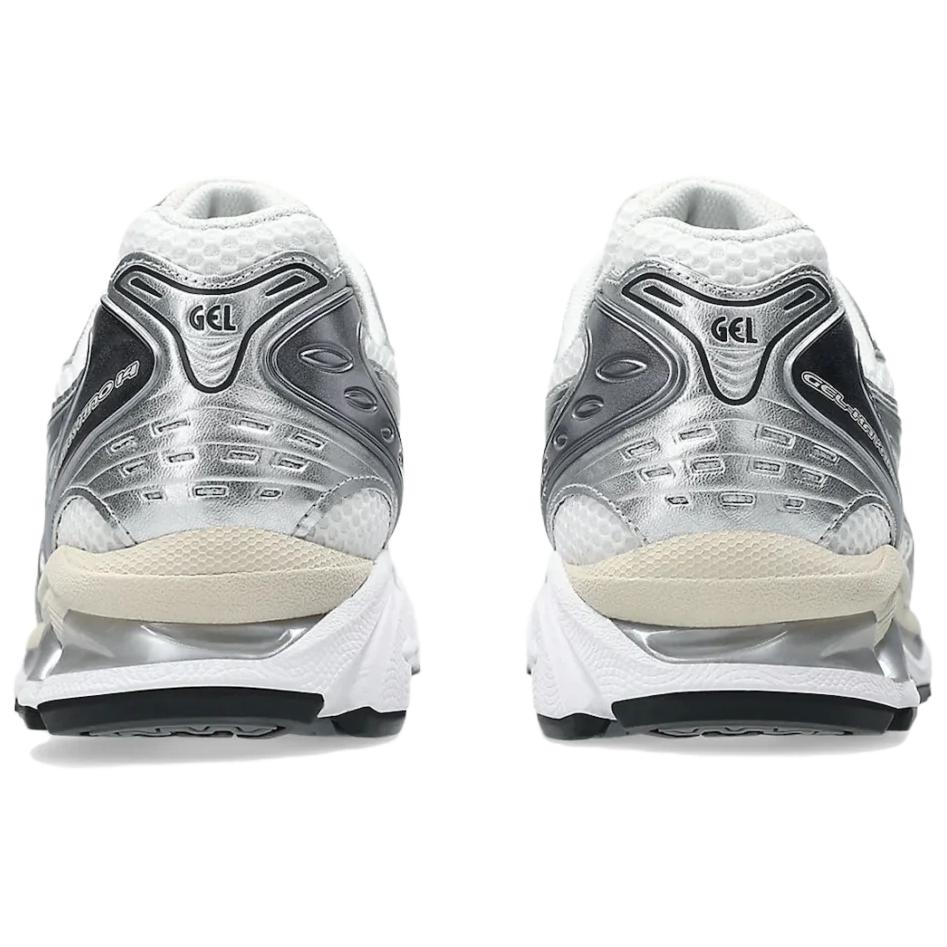 ASICS GEL KAYANO 14 WHITE GRAPHITE GREY