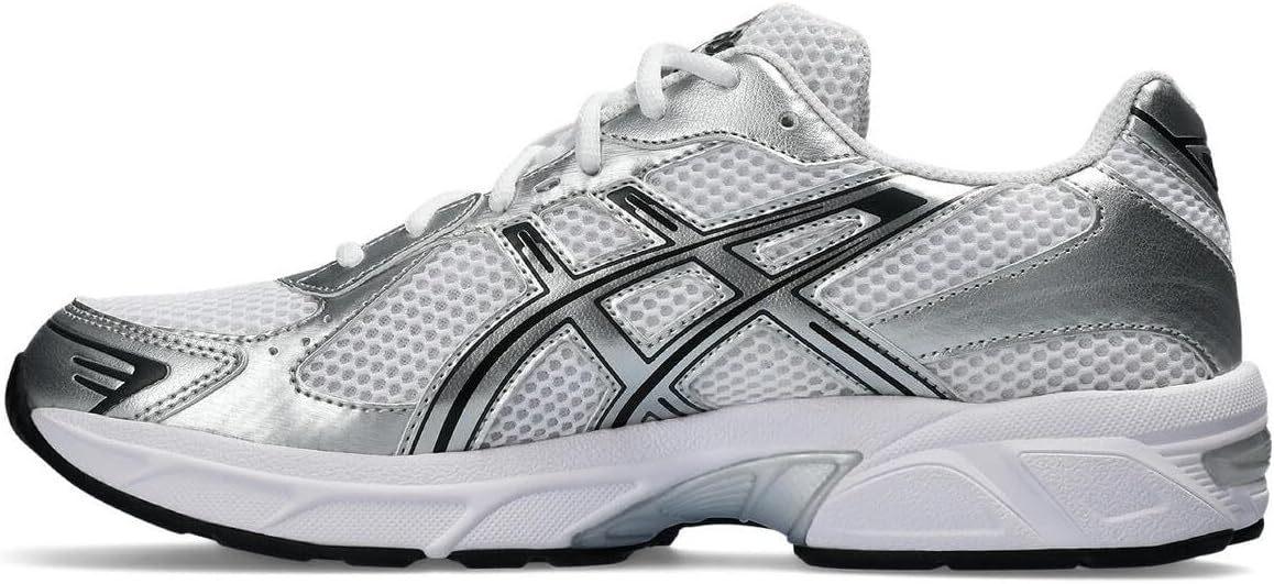 ASICS GEL 1130 WHITE PURE SILVER