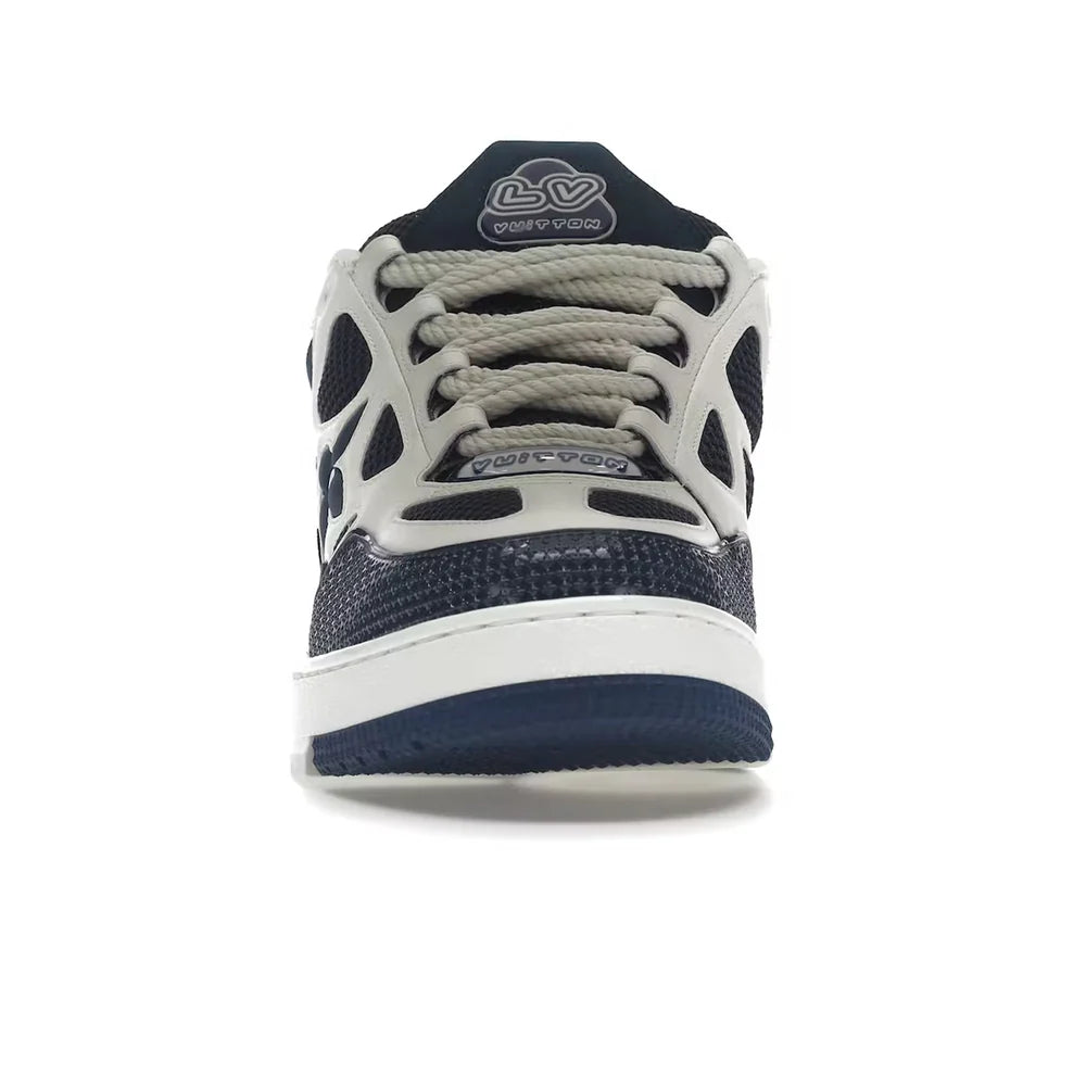 LOUIS VUITTON SKATE BLEU MARINE