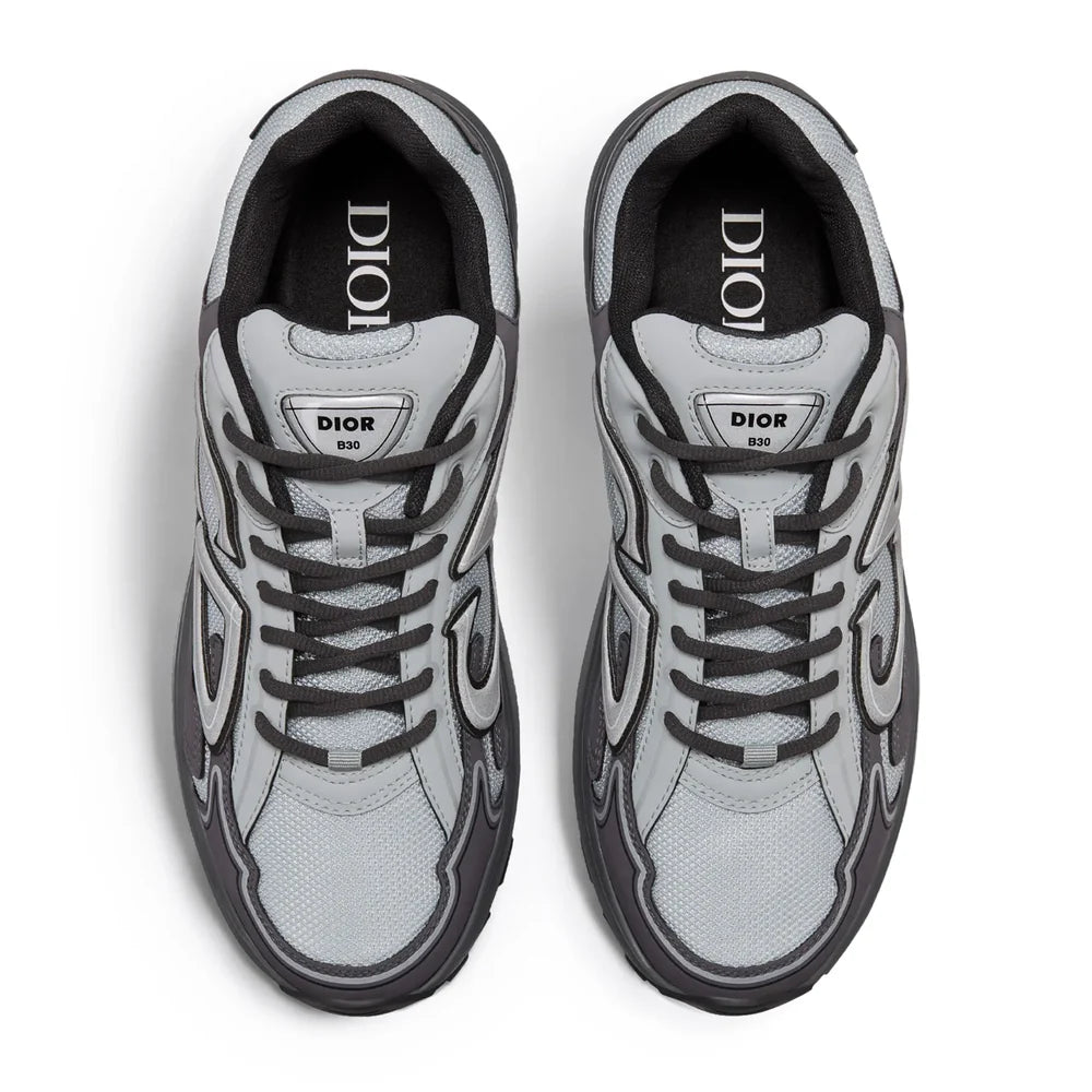 DIOR B30 GREY ANTHRACITE