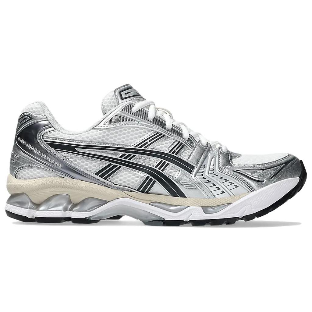 ASICS GEL KAYANO 14 WHITE GRAPHITE GREY