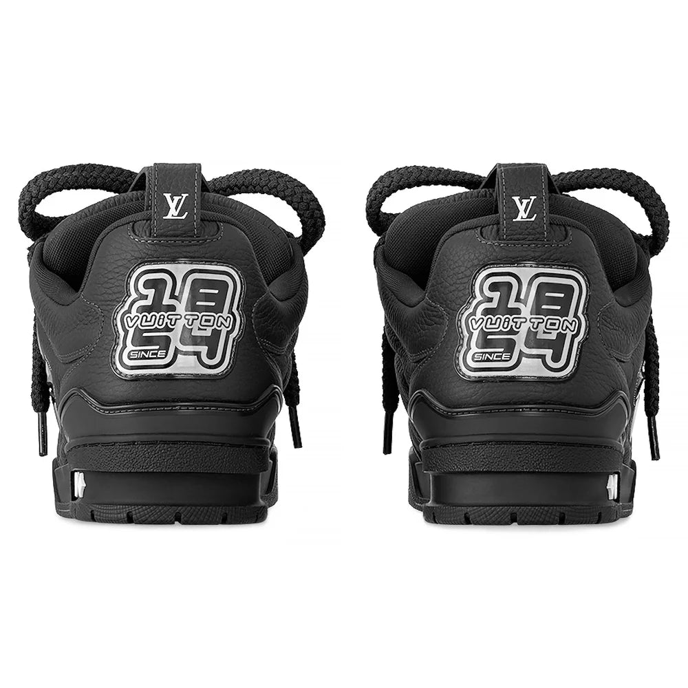 LOUIS VUITTON SKATE NOIR