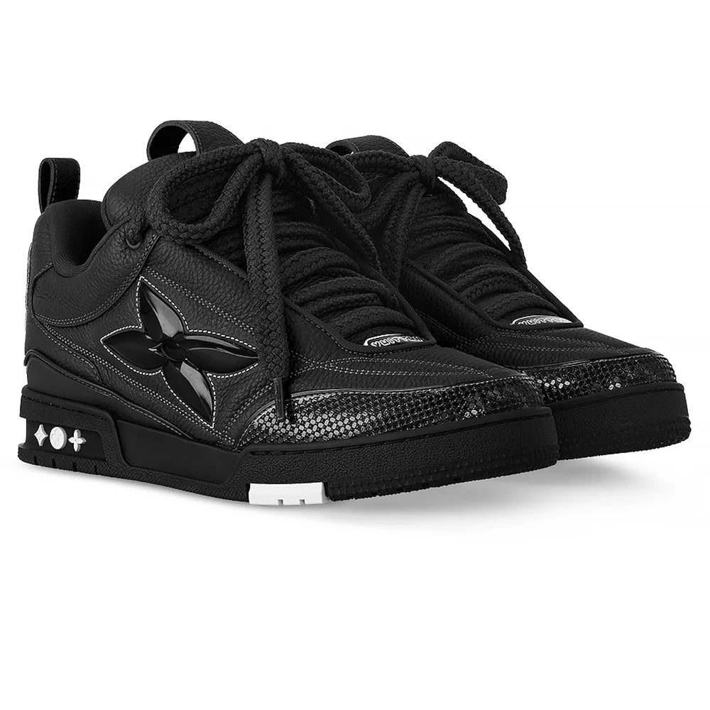 LOUIS VUITTON SKATE NOIR