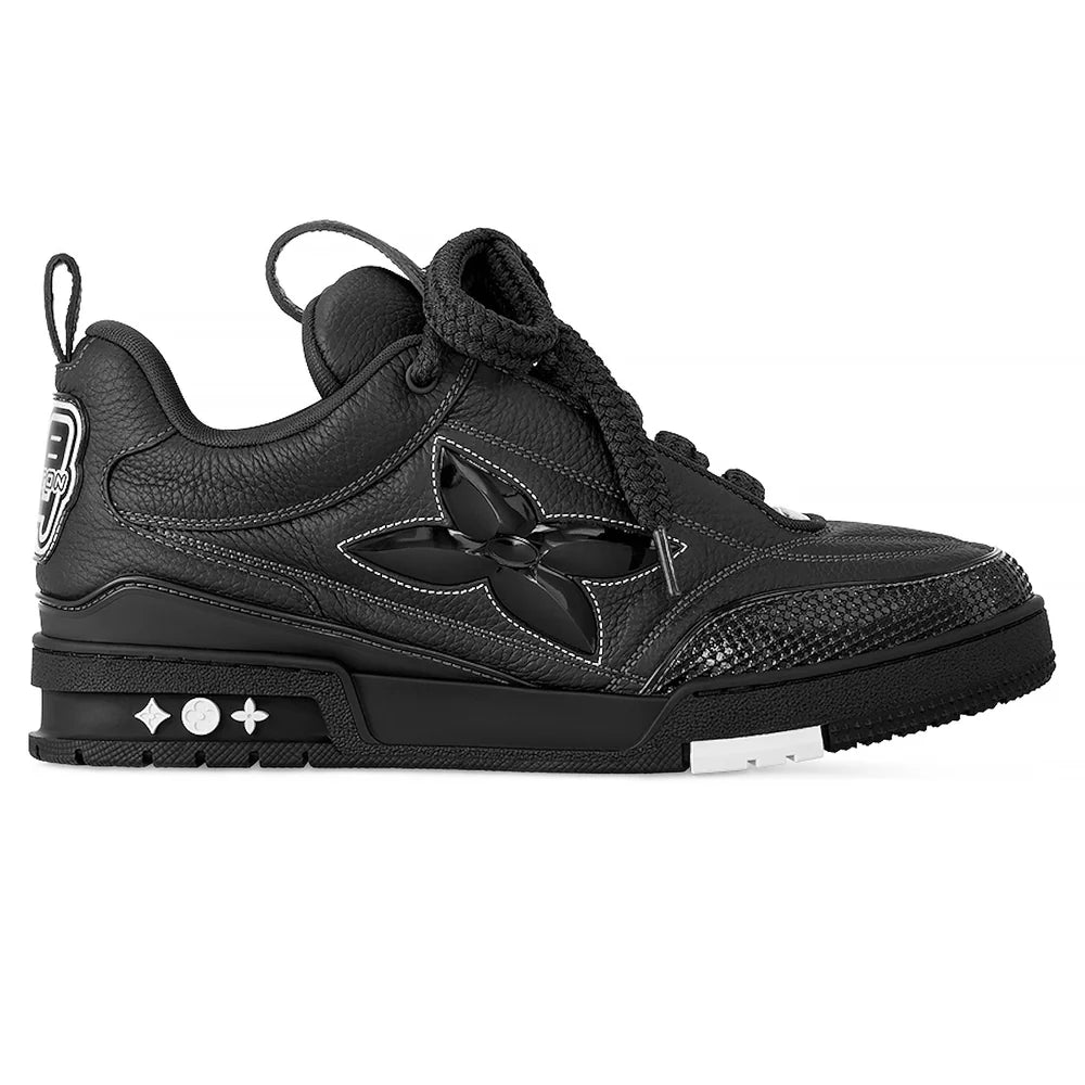 LOUIS VUITTON SKATE NOIR