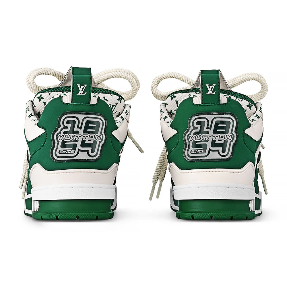 LOUIS VUITTON MONOGRAM GREEN