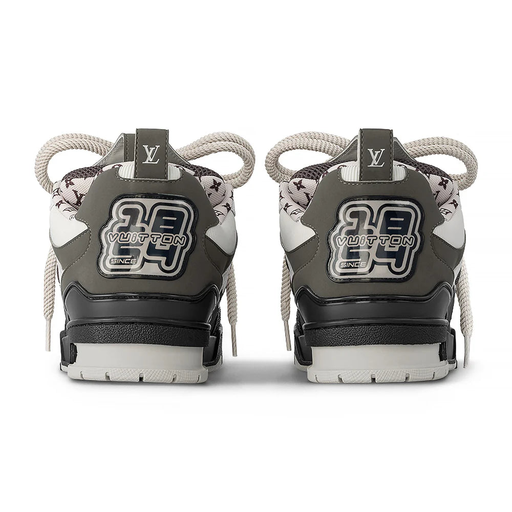 LOUIS VUITTON SKATE MONOGRAM BROWN