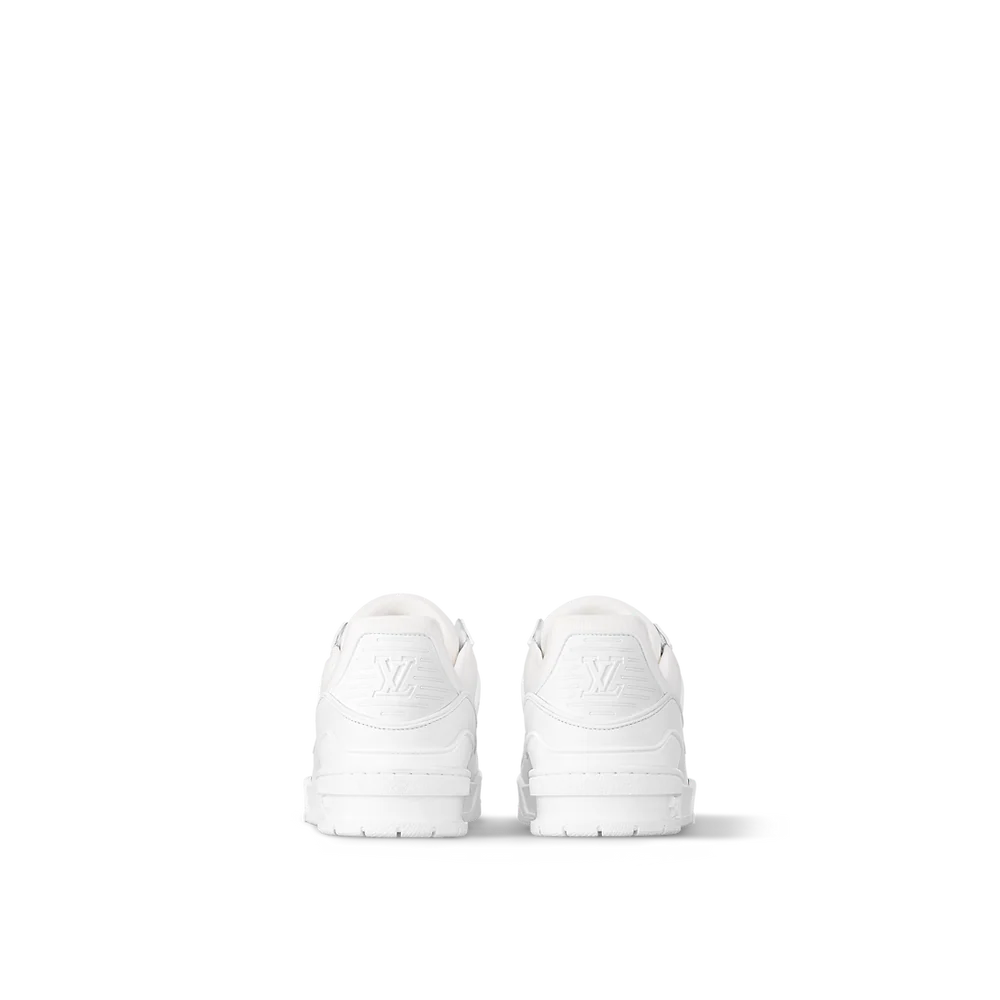 LOUIS VUITTON TRAINER BLANC