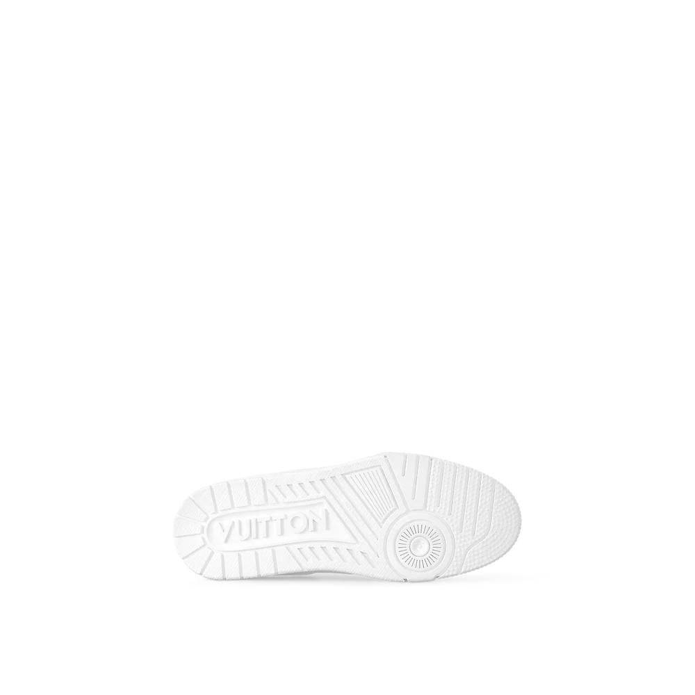 LOUIS VUITTON TRAINER BLANC